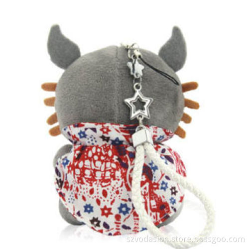 New Fashion Cartoon Doll, Wholesale Power Bank for Mobile Phone with 5,200mAh